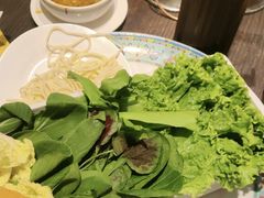 -东来顺铜锅炭火涮肉(上地华联店)