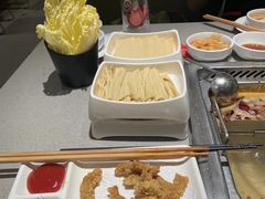 小酥肉-海底捞火锅(团结桥店)