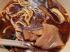-新记车仔面