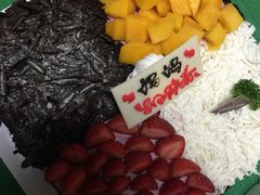 -欧贝拉蛋糕店(东门路店)