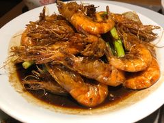 -老头儿油爆虾(星光一期店)