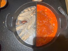 -绣园苏式火锅·开创者·腌笃鲜(大洋百货店)