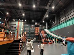 -极限PLAY运动娱乐新世界·团建派对潮玩休闲馆·室内蹦极高空游乐园