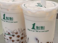 -1点点(竹山路店)