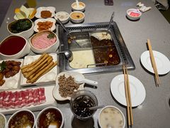 -海底捞火锅(高科东路店)