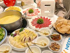 -喜聚薈·花膠雞海鮮火鍋(越秀店)