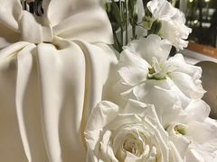 -芒果与甜纯动物奶油蛋糕&甜品台定制