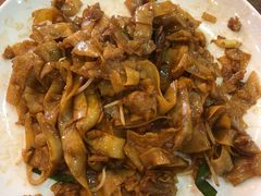 传统干炒牛河-沙河粉村·国家非遗传承(云台店)