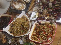 -小俩口烧烤东北菜(双井店)