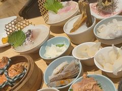 -雍和会海鲜姿造自助(湖东路店)
