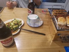 -烤满分·东北烧烤(首经贸店)