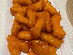 糖醋里脊-辣婆婆(航天桥店)