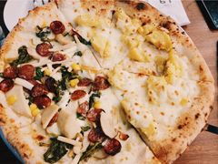 牛肉披萨-1861意大利餐厅(文化广场店)