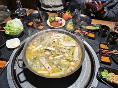 -米氏火鱼·泡椒鱼火锅(李子坝老店)