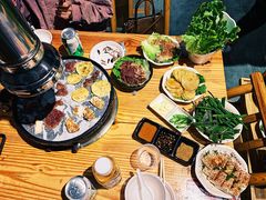 -胖记烤肉(江汉路店)