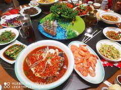 -呷湘厨·家宴·鱼汤捞饭(津南店)