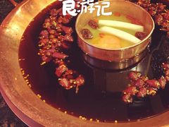 鸳鸯锅-老码头火锅(玉林店)