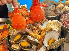 -乔哥铭洋海鲜自助(皇城恒隆广场店)