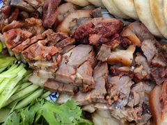 -北京龙庆四季香农家饭庄·灶台鱼·碳烤虹鳟鱼(龙庆峡店)