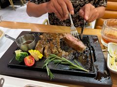 -豪客来牛排(天阳D32店)
