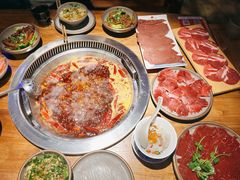 -城墙拐拐火锅(三峡广场黑金冠店)