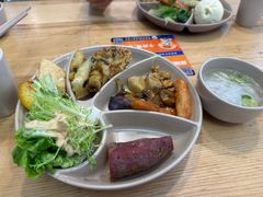 -素满香·食养自助(福州·长乐北路店)