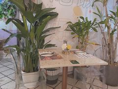 -缦云里花园餐厅