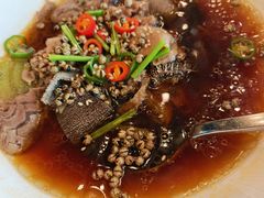 椒麻牛三件-杭州临平万丽酒店·万丽轩中餐厅