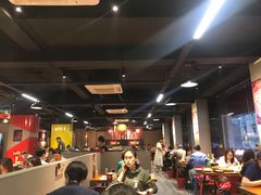 大堂-金陵一哥龙虾馆(三牌楼总店)