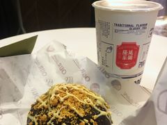 焦糖donuts-OUR Bakery(SKP-S店)