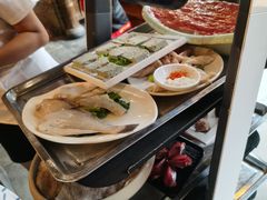 -蜀辣居鲜货老火锅(红牌楼店)