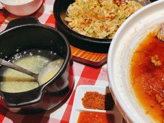 -西贝(东方路店)