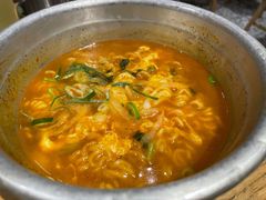 -姜虎东白丁烤肉(苏州中心店)