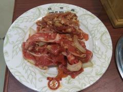 -比亚森自助烤肉料理(裕华店)