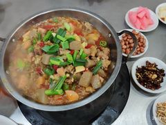 -晓官合渣店
