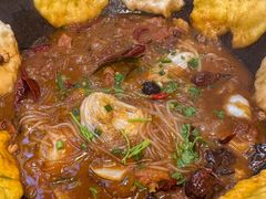 -那红花·东北菜铁锅炖(仙林金鹰店)