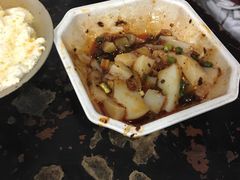 -梯坎豆花