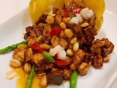 八宝辣酱-老正兴菜馆(福州路店)