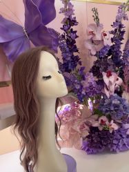 -Rebecca瑞贝卡时尚假发