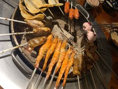 -忠义水浒烤肉(体育西路店)