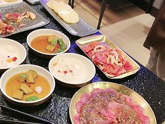 -老卜奎齐齐哈尔烤肉(人民东路店)