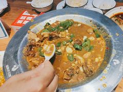 -俭寨大盘鸡·缸子肉·小公鸡·新疆菜(云通店)