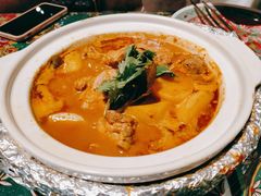 甲必丹咖喱鸡-小娘惹厨房Little Nyonya(狮城有约上榜店)