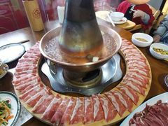 -津门老羊家·铜锅涮羊肉·烧烤(科技园店)