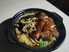 红烧牛筋砂锅-南湖胖子砂锅(南湖店)