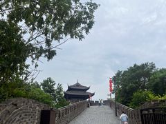 -虞山城墙