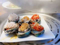 -海味当家·蒸锅海鲜(星海公园店)
