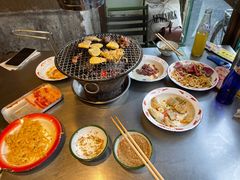 -永安里地摊烤肉(首创店)