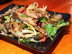 -鑫日千里马朝鲜族小馆(总店)