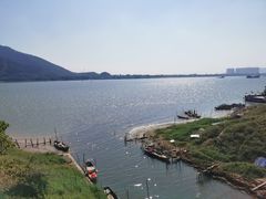 -羚羊峡古栈道森林公园